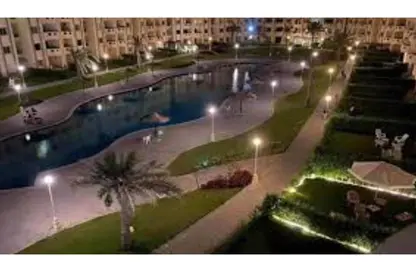 شاليه - 3 غرف نوم - 2 حمامات للبيع في ستيلا هايتس - العلمين - الساحل الشمالي