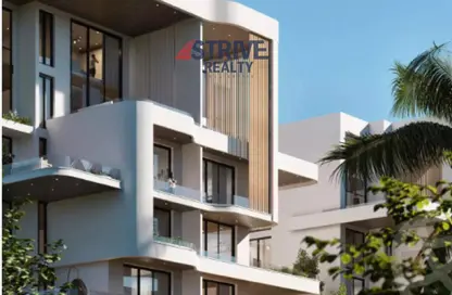 Apartment - 3 Bedrooms - 3 Bathrooms for sale in White Residence - 5th Settlement Compounds - The 5th Settlement - New Cairo City - Cairo