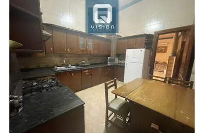 Apartment - 3 Bedrooms - 3 Bathrooms for rent in Al Shouyfat - 5th Settlement Compounds - The 5th Settlement - New Cairo City - Cairo