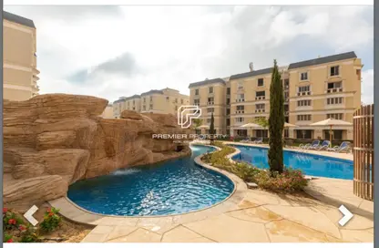 iVilla - 3 Bedrooms - 3 Bathrooms for sale in Mountain View Hyde Park - 5th Settlement Compounds - The 5th Settlement - New Cairo City - Cairo