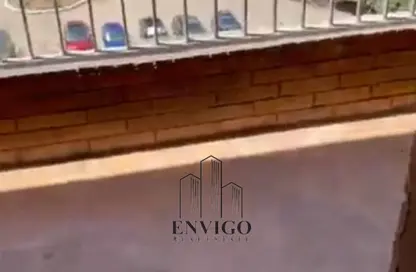 Apartment - 3 Bedrooms - 2 Bathrooms for sale in Rabaa Buildings St. - Ard El Golf - Heliopolis - Masr El Gedida - Cairo