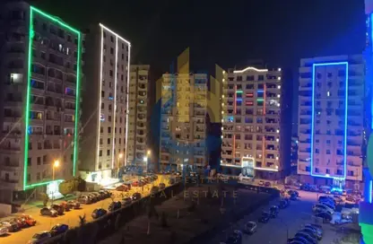 Apartment - 3 Bedrooms - 2 Bathrooms for sale in Rayhanah Plaza - Zahraa El Maadi - Hay El Maadi - Cairo