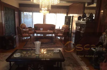 Apartment - 3 Bedrooms - 2 Bathrooms for sale in Sudan St. - Mohandessin - Giza