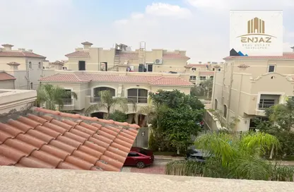 Townhouse - 3 Bedrooms - 3 Bathrooms for sale in Maadi View - El Shorouk Compounds - Shorouk City - Cairo