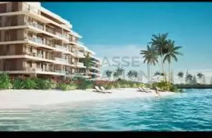 Chalet - 3 Bedrooms - 3 Bathrooms for sale in South Med - Qesm Ad Dabaah - North Coast