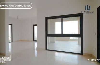 Apartment - 3 Bedrooms - 2 Bathrooms for sale in Al Burouj Compound - El Shorouk Compounds - Shorouk City - Cairo