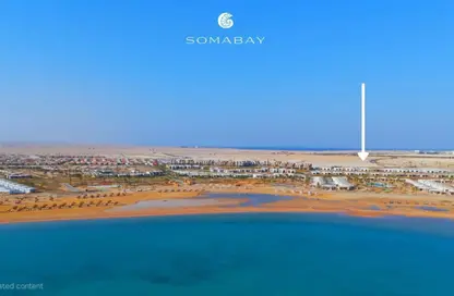 Chalet - 2 Bedrooms - 2 Bathrooms for sale in Golf Town-Marina Edition - Soma Bay - Safaga - Hurghada - Red Sea