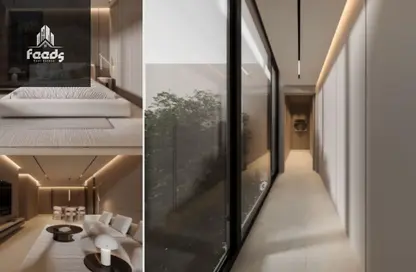 Apartment - 2 Bedrooms - 1 Bathroom for sale in New Capital Compounds - New Capital City - Cairo