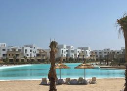 Apartment - 3 bedrooms - 4 bathrooms for للبيع in Al Gouna Club Road - Al Gouna - Hurghada - Red Sea