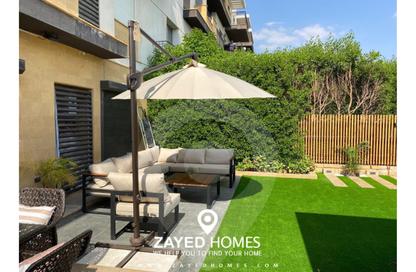 Apartment - 2 Bedrooms - 3 Bathrooms for rent in Westown - Sheikh Zayed Compounds - Sheikh Zayed City - Giza