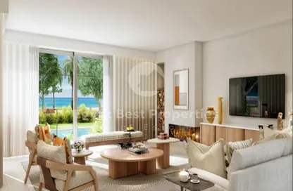 شقة - 3 غرف نوم - 4 حمامات للبيع في رأس سوما - سفاجا - الغردقة - محافظة البحر الاحمر