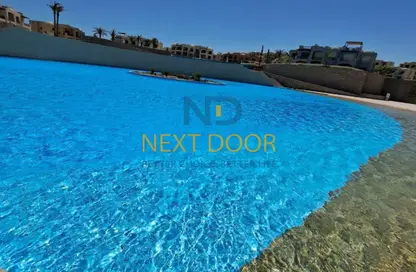 Chalet - 3 Bedrooms - 2 Bathrooms for sale in Makadi Orascom Resort - Makadi - Hurghada - Red Sea