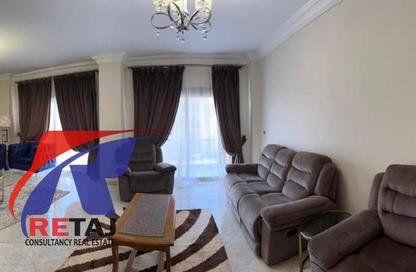 Apartment - 3 Bedrooms - 3 Bathrooms for rent in 1st Settlement Post office St. - The 1st Settlement - New Cairo City - Cairo