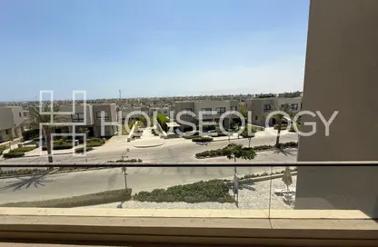 شاليه - 3 غرف نوم - 4 حمامات للبيع في أزهى - العين السخنة - السويس