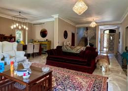 Villa - 4 bedrooms for للبيع in October Hills - South Dahshur Link - 6 October City - Giza