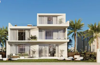 Villa - 6 Bedrooms - 6 Bathrooms for sale in Mar Bay - Ras Al Hekma - North Coast