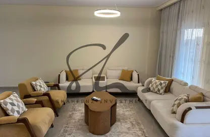 شقة - 3 غرف نوم - 4 حمامات للايجار في 90 افينيو - المستثمرين الجنوبية - مدينة القاهرة الجديدة - القاهرة