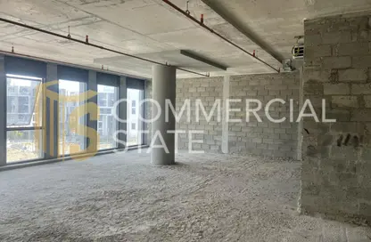 Office Space - Studio - 1 Bathroom for rent in Eastown - 5th Settlement Compounds - The 5th Settlement - New Cairo City - Cairo