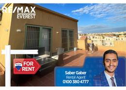 Studio for للايجار in Casa - Sheikh Zayed Compounds - Sheikh Zayed City - Giza