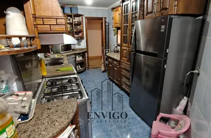 Apartment - 3 Bedrooms - 2 Bathrooms for sale in Abbas Al Akkad St. - 1st Zone - Nasr City - Cairo