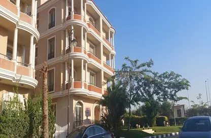 Apartment - 3 Bedrooms - 2 Bathrooms for sale in Cleopatra Palace - 5th District - Shorouk City - Cairo