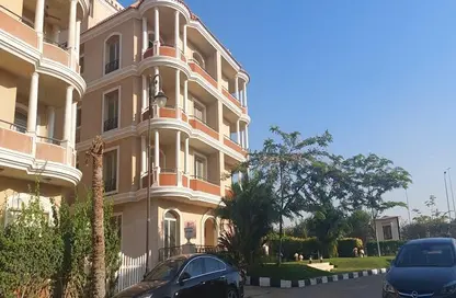 Apartment - 3 Bedrooms - 2 Bathrooms for sale in Cleopatra Palace - 5th District - Shorouk City - Cairo