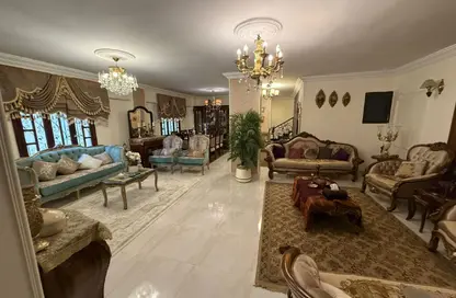 Duplex - 3 Bedrooms - 4 Bathrooms for sale in 1st District - 6 October City - Giza Duplex - 3 Bedrooms - 4 Bathrooms for sale in 1st District - 6 October City - Giza
