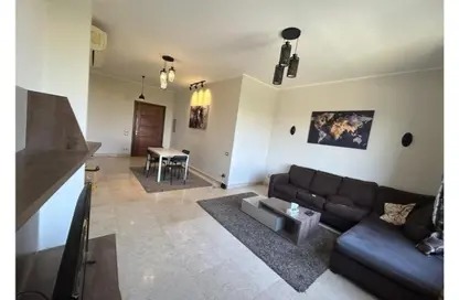 Apartment - Studio - 1 Bathroom for sale in Palm Hills Village Gate - South Investors Area - New Cairo City - Cairo