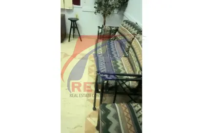 شقة - 2 غرف نوم - 1 حمام للايجار في شارع ذاكر حسين - الحديقة الدولية - الحي السابع - مدينة نصر - القاهرة