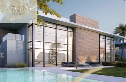 Villa - 5 Bedrooms - 6 Bathrooms for sale in VAHA by Alkarma Developments - New Zayed City - Sheikh Zayed City - Giza