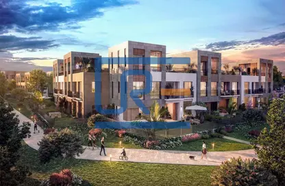 Office Space - Studio - 1 Bathroom for sale in District 5 - 5th Settlement Compounds - The 5th Settlement - New Cairo City - Cairo