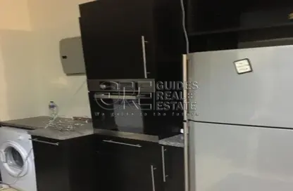 شقة - غرفة نوم - 1 حمام للايجار في ذا فيلدج - المستثمرين الجنوبية - مدينة القاهرة الجديدة - القاهرة
