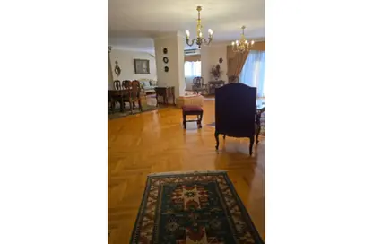 Duplex - 3 Bedrooms - 2 Bathrooms for sale in Al Mahrouki St. - Al Agouza - Giza