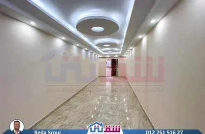 شقة - 3 غرف نوم - 2 حمامات للبيع في العصافرة - حي ثان المنتزة - الاسكندرية