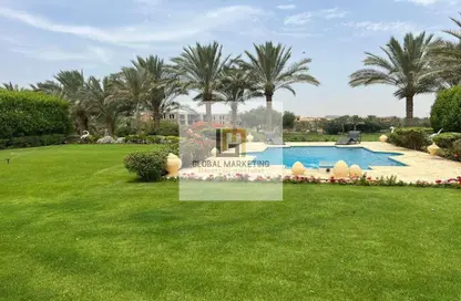 Villa - 5 Bedrooms - 7+ Bathrooms for sale in Katameya Dunes - El Katameya Compounds - El Katameya - New Cairo City - Cairo