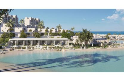 Chalet - 2 Bedrooms - 2 Bathrooms for sale in Salt - Ras Al Hekma - North Coast