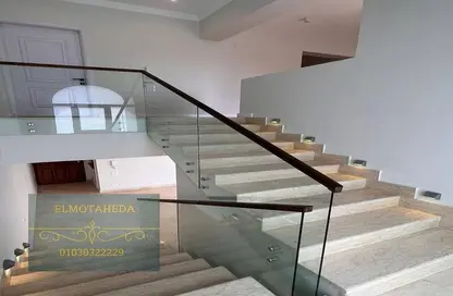 Duplex - 4 Bedrooms - 3 Bathrooms for rent in Sarayat Al Maadi - Hay El Maadi - Cairo
