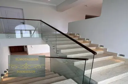 Duplex - 4 Bedrooms - 3 Bathrooms for rent in Sarayat Al Maadi - Hay El Maadi - Cairo