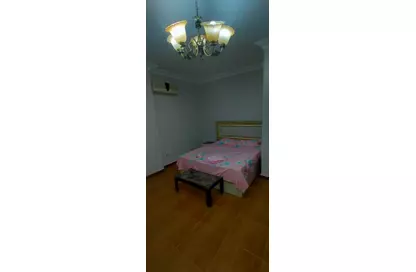 Apartment - 3 Bedrooms - 2 Bathrooms for rent in 3rd District - 6 October City - Giza