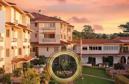 Apartment - 3 Bedrooms - 2 Bathrooms for sale in Vye Sodic - New Zayed City - Sheikh Zayed City - Giza Apartment - 3 Bedrooms - 2 Bathrooms for sale in Vye Sodic - New Zayed City - Sheikh Zayed City - Giza