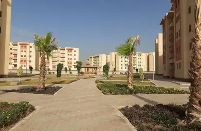 شقة - 2 غرف نوم - 2 حمامات للبيع في الاندلس الجديدة - حى الاندلس - مدينة القاهرة الجديدة - القاهرة