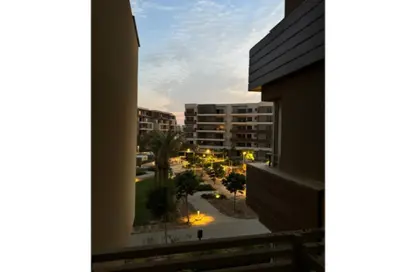 Apartment - 4 Bedrooms - 4 Bathrooms for sale in Palm Hills New Cairo - 5th Settlement Compounds - The 5th Settlement - New Cairo City - Cairo