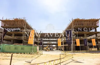 Retail - Studio - 1 Bathroom for sale in Downtown - 5th Settlement Compounds - The 5th Settlement - New Cairo City - Cairo Retail - Studio - 1 Bathroom for sale in Downtown - 5th Settlement Compounds - The 5th Settlement - New Cairo City - Cairo