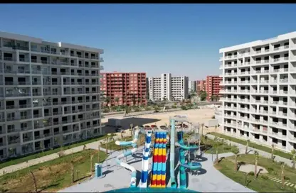 Chalet - 1 Bathroom for sale in Golf Porto Marina - Al Alamein - North Coast