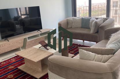 Apartment - 2 Bedrooms - 4 Bathrooms for rent in Villette - 5th Settlement Compounds - The 5th Settlement - New Cairo City - Cairo