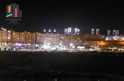 شقة - 4 غرف نوم - 3 حمامات للبيع في جولف بورتو مارينا - العلمين - الساحل الشمالي