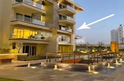 Apartment - 2 Bedrooms - 2 Bathrooms for sale in Mountain View iCity October - 6 October Compounds - 6 October City - Giza