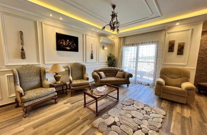 Apartment - 3 Bedrooms - 2 Bathrooms for rent in Mohamed Rahim St. - El Yasmeen 3 - El Yasmeen - New Cairo City - Cairo