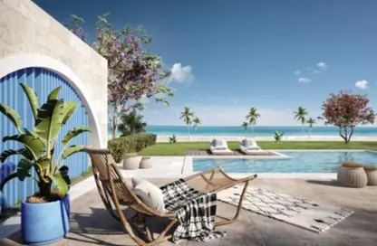 Villa - 6 Bedrooms - 6 Bathrooms for sale in Naia bay - Ras Al Hekma - North Coast