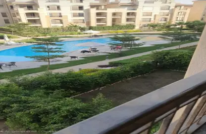 Apartment - 4 Bedrooms - 3 Bathrooms for rent in Stone Residence - 5th Settlement Compounds - The 5th Settlement - New Cairo City - Cairo